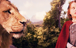 Scene from The Chronicles of Narnia movie