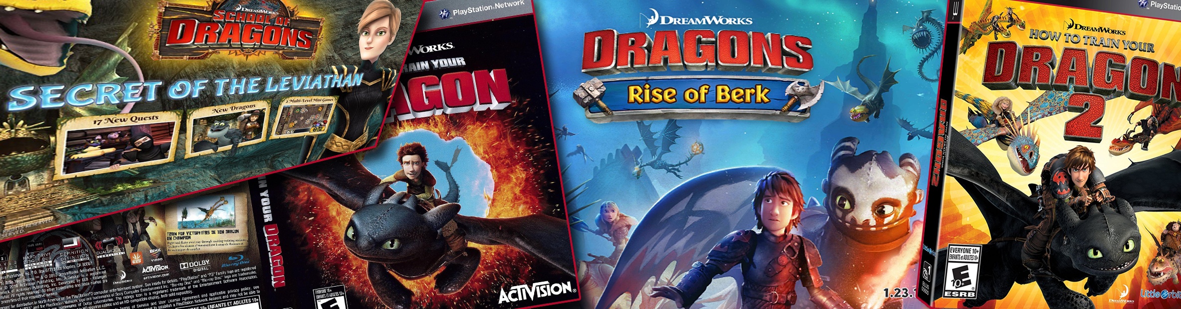 How To Train Your Dragon Games 2024 Download - Allx Yvonne