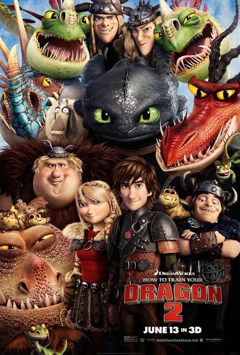 Alternate Versions & Endings of HTTYD The Hidden World [Potential