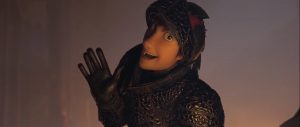 Hiccup mocking guard