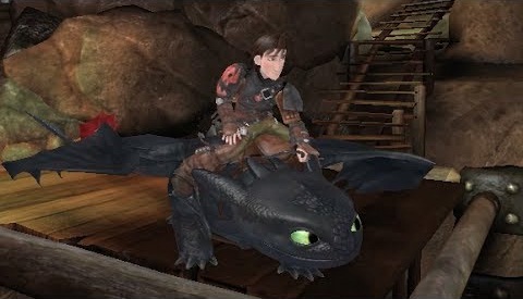 How To Train Your Dragon Games We Have Dragons