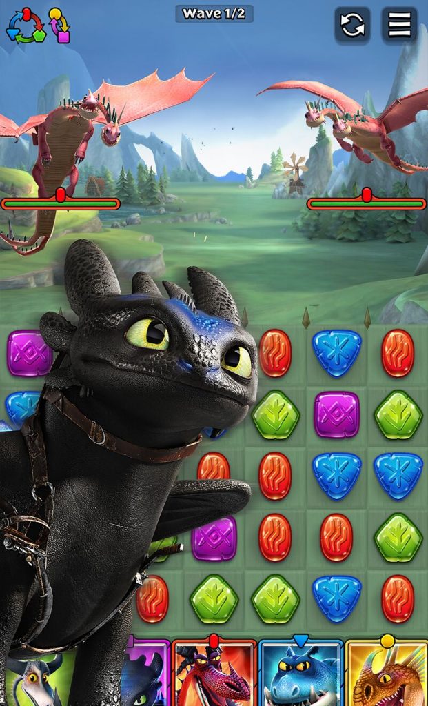 How to Train Your Dragon Games | We Have Dragons! - How To Train Your Dragon Game Cartoon Network
