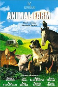 Cover of Animal Farm (1999) by Hallmark Entertainment