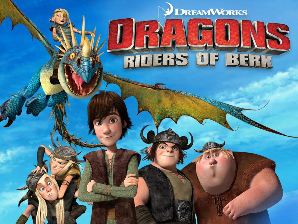 How to Train Your Dragon Movies, Shorts & TV Series | We Have Dragons!