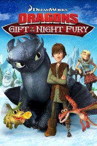 Gift of the Night Fury cover