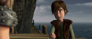 Hiccup: "Something crazy!"