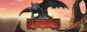 School of Dragons game title image