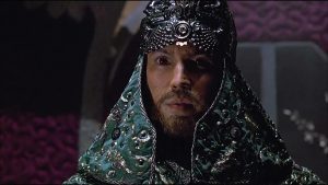 Shiwan Khan from the 1994 movie "The Shadow"